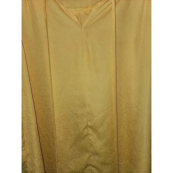 Max Studio Women's Crepe Flutter Blouse M - Picture 3 of 5